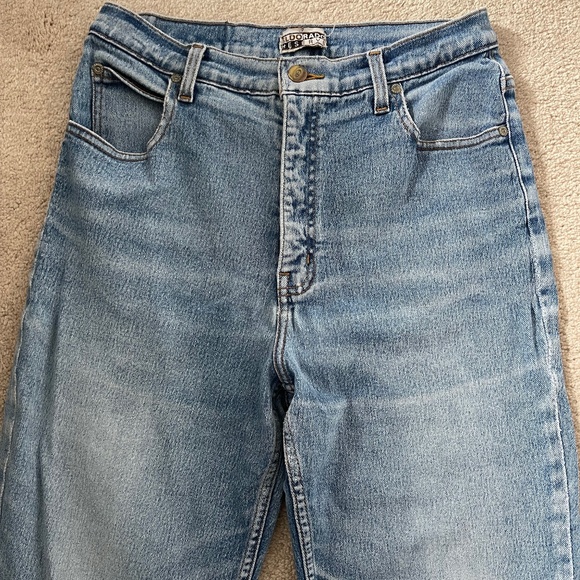Perfect Vintage Blue Jeans El Dorado Reserve 27/28 inch waist - Picture 1 of 3